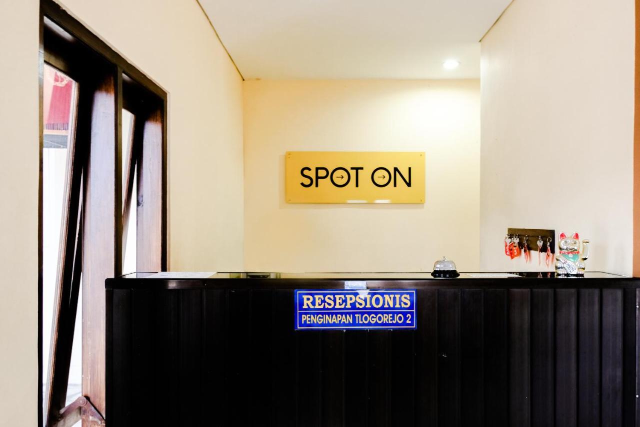Spot On 2448 Hotel Tlogorejo 2 Ngebel Dış mekan fotoğraf