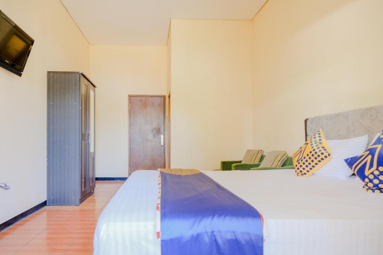 Spot On 2448 Hotel Tlogorejo 2 Ngebel Dış mekan fotoğraf